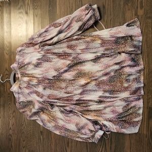 Badgley Mischka Sequin Dress